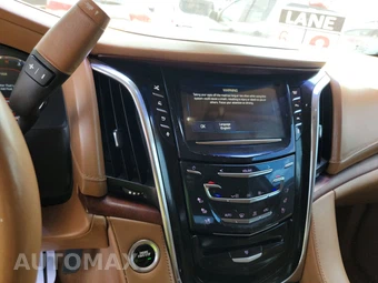 2016 Cadillac Escalade Platinum 1SD – miniatura 11