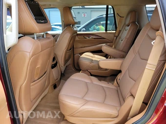 2016 Cadillac Escalade Platinum 1SD – miniatura 13