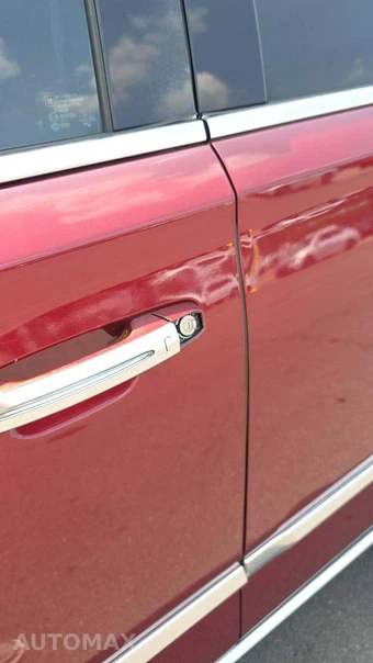 2016 Cadillac Escalade Platinum 1SD – miniatura 19