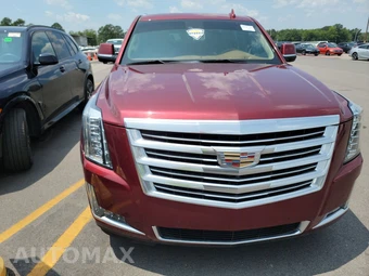 2016 Cadillac Escalade Platinum 1SD – miniatura 2