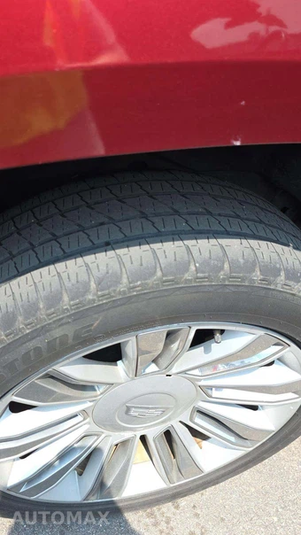 2016 Cadillac Escalade Platinum 1SD – miniatura 23