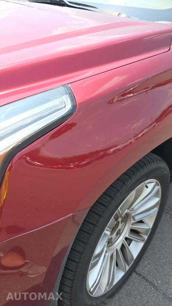 2016 Cadillac Escalade Platinum 1SD – miniatura 27