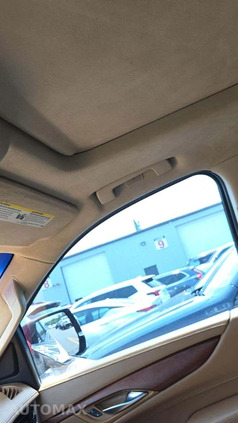 2016 Cadillac Escalade Platinum 1SD – miniatura 28