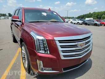 2016 Cadillac Escalade Platinum 1SD – miniatura 3