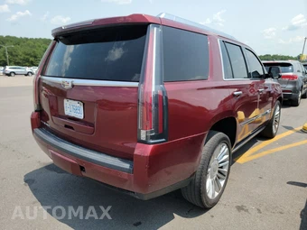 2016 Cadillac Escalade Platinum 1SD – miniatura 4