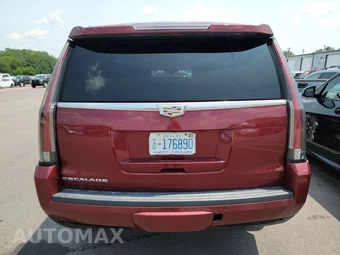 2016 Cadillac Escalade Platinum 1SD – miniatura 5