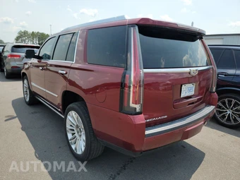 2016 Cadillac Escalade Platinum 1SD – miniatura 6