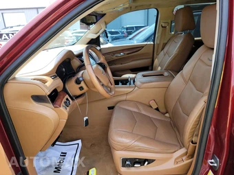 2016 Cadillac Escalade Platinum 1SD – miniatura 7