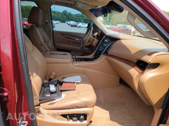 2016 Cadillac Escalade Platinum 1SD – miniatura 8