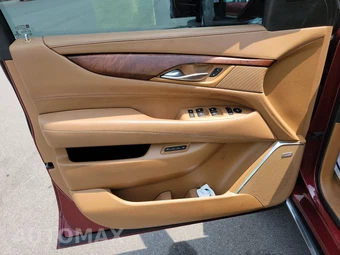2016 Cadillac Escalade Platinum 1SD – miniatura 9