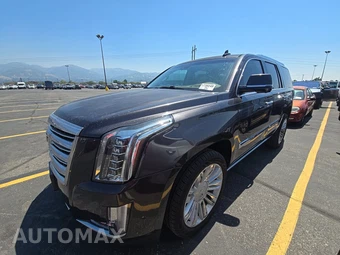 2016 Cadillac Escalade Platinum 1SD