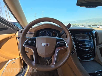 2016 Cadillac Escalade Platinum 1SD - miniatura 10