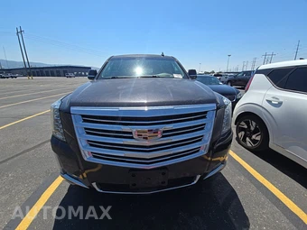 2016 Cadillac Escalade Platinum 1SD - miniatura 2