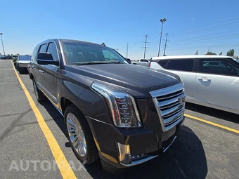 2016 Cadillac Escalade Platinum 1SD - miniatura 3
