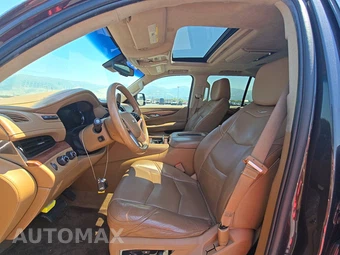 2016 Cadillac Escalade Platinum 1SD - miniatura 7