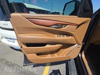 2016 Cadillac Escalade Platinum 1SD - miniatura 9