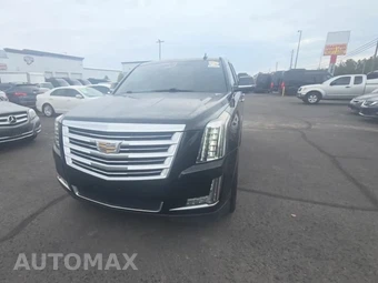 2016 Cadillac Escalade Platinum 1SD