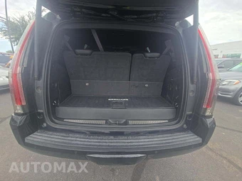 2016 Cadillac Escalade Platinum 1SD – miniatura 12