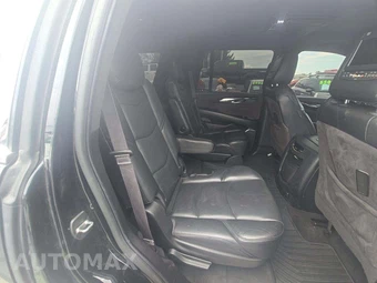 2016 Cadillac Escalade Platinum 1SD – miniatura 14