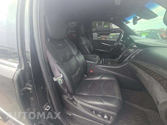2016 Cadillac Escalade Platinum 1SD – miniatura 16