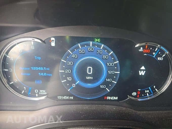 2016 Cadillac Escalade Platinum 1SD – miniatura 6