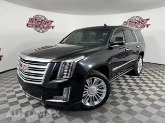 2016 Cadillac Escalade Platinum 1SD - car from the USA, Manheim Buy-Now listing at AUTOMAX