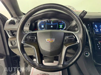 2016 Cadillac Escalade Platinum 1SD - miniatura 13