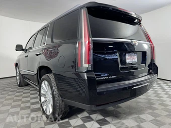 2016 Cadillac Escalade Platinum 1SD - miniatura 28