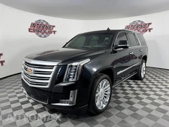 2016 Cadillac Escalade Platinum 1SD - miniatura 3