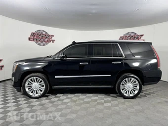2016 Cadillac Escalade Platinum 1SD - miniatura 4