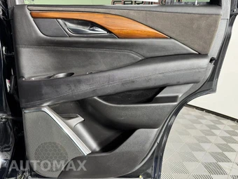 2016 Cadillac Escalade Platinum 1SD - miniatura 48