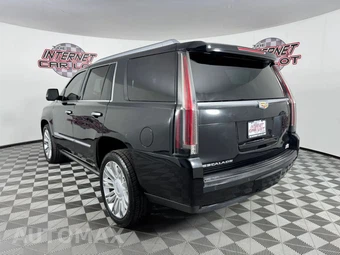 2016 Cadillac Escalade Platinum 1SD - miniatura 5