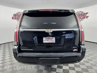 2016 Cadillac Escalade Platinum 1SD - miniatura 6