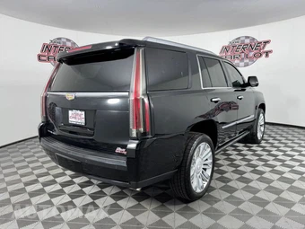 2016 Cadillac Escalade Platinum 1SD - miniatura 7