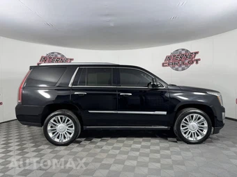 2016 Cadillac Escalade Platinum 1SD - miniatura 8