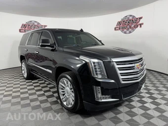 2016 Cadillac Escalade Platinum 1SD - miniatura 9