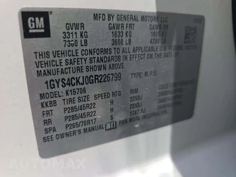 2016 Cadillac Escalade Premium Collection 1SC - miniatura 5