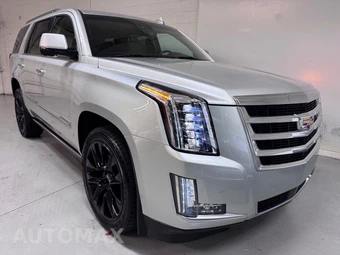 2016 Cadillac Escalade Premium Collection 1SC - car from the USA, Manheim Buy-Now listing at AUTOMAX