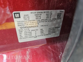 2016 Cadillac Escalade Premium Collection 1SC – miniatura 14