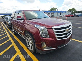 2016 Cadillac Escalade Premium Collection 1SC – miniatura 3