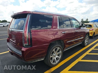 2016 Cadillac Escalade Premium Collection 1SC – miniatura 4