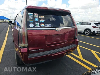 2016 Cadillac Escalade Premium Collection 1SC – miniatura 5