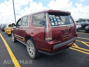 2016 Cadillac Escalade Premium Collection 1SC – miniatura 6