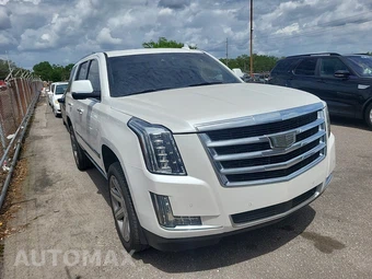 2016 Cadillac Escalade Premium Collection 1SC - car from the USA, Manheim Buy-Now listing at AUTOMAX