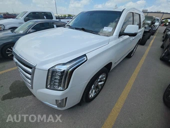 2016 Cadillac Escalade Premium Collection 1SC