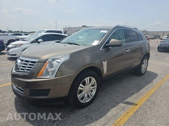 2016 Cadillac SRX Luxury Collection 1SB