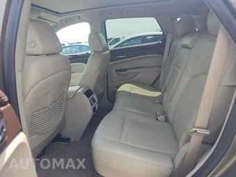 2016 Cadillac SRX Luxury Collection 1SB – miniatura 13