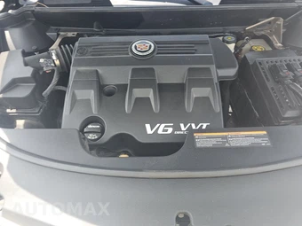 2016 Cadillac SRX Luxury Collection 1SB – miniatura 15