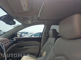 2016 Cadillac SRX Luxury Collection 1SB – miniatura 18