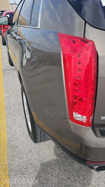 2016 Cadillac SRX Luxury Collection 1SB – miniatura 19